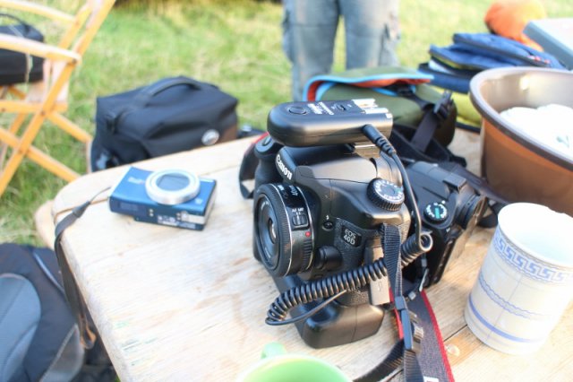 Sonnenaufgangsfliegen 2013